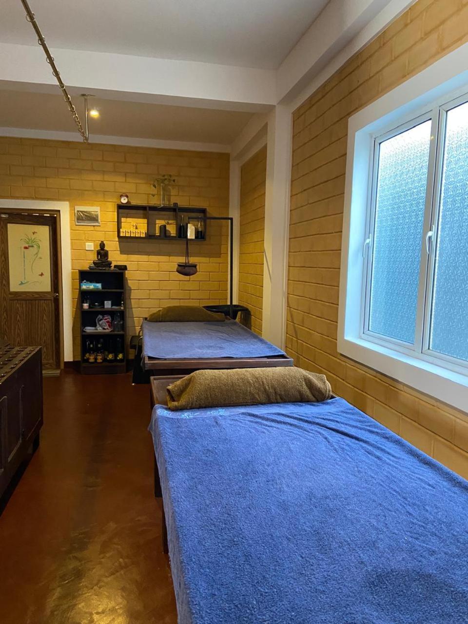 Bliss Blessings Villa & Spa - Хикадува Екстериор снимка